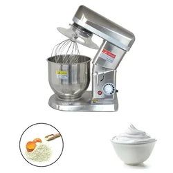 Electrical Planetary Mixer 7 Litre with 3 Attachment, 500 Watt